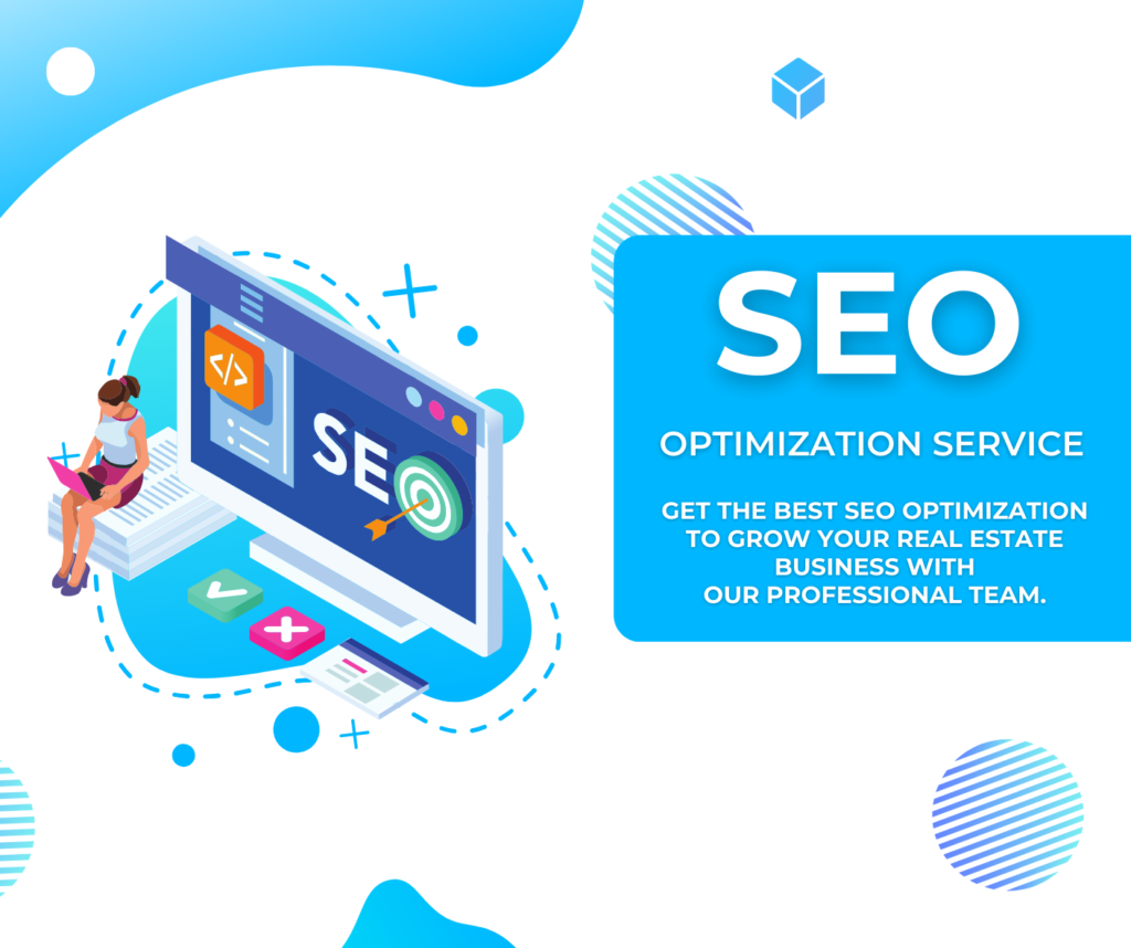 Search Engine Optimization for real estate business