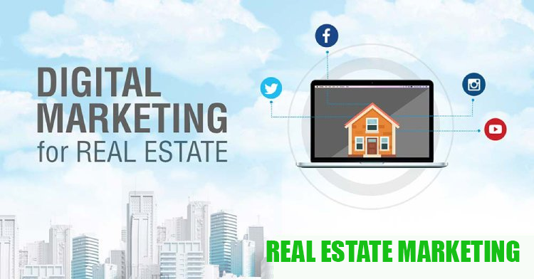 real estate marketing